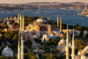 6 Days Turkey Tour from Pakistan – Luxury & Culture Combined
